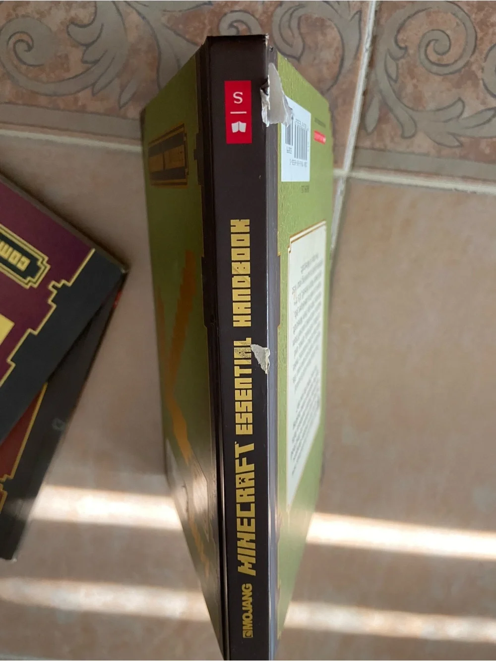 Minecraft books- Set of 3